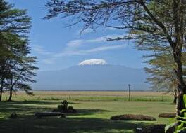 Ol Tukai Lodge Amboseli 写真