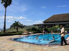 Lake Nakuru Lodge 写真