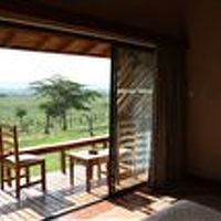 viewing deck of your room