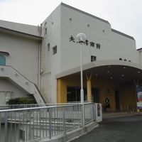 矢太樓南館入口です。