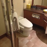 トイレはウオッシュレット