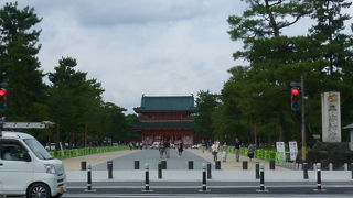 四季折々、一年中見どころ多いところです