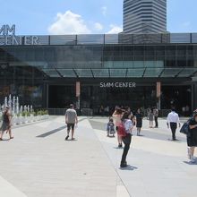 サヤーム センター