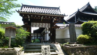 撮影禁止です、お堂の上から観てください