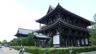 紅葉名所としても人気です