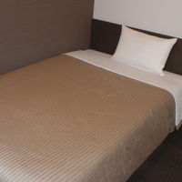 シングルのベットです。