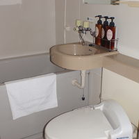 バスルームです。