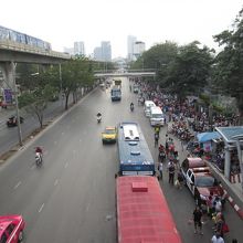 チャトゥチャック公園駅