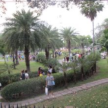 チャトゥチャック公園駅