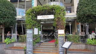 サーモンが美味しかった！