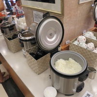 和食洋食両方行ってしまいました。