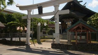 小さいけど雰囲気あります