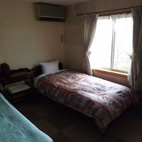 利用した部屋です