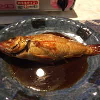 のどぐろの煮付けです