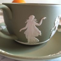 コーヒーのカップです