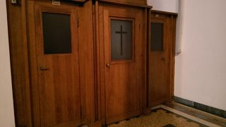 アヴァンティーノの丘にある聖堂