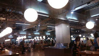 日曜早朝に利用。空席多し