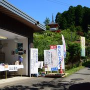 大聖寺のあじさい