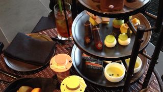 とっても日本的でありながら、非日常感