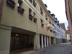 Hotel Agneshof Nurnberg 写真