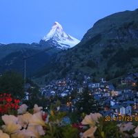 リビングルームから