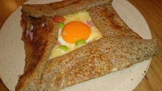 ランチでもおやつでも