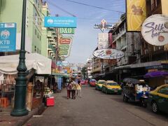 サワディー バンコク イン ホテル 写真