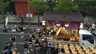 素晴らしき伝統の祭り 観光イベントとしての運営も◎