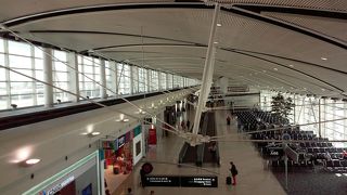 広いだけで特色がない