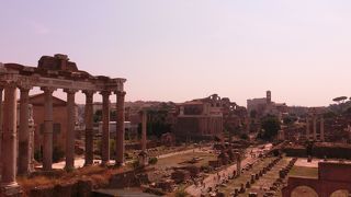 やっぱりローマは偉大