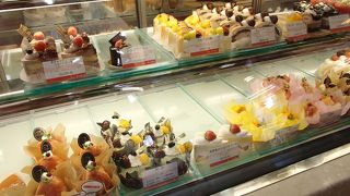 祝園で美味しいケーキ屋さんを見つけた！