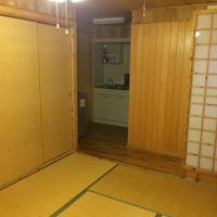 部屋の中