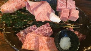 コスパ・品質の高い焼肉屋さん