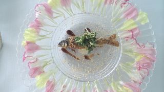 見た目も味もすばらしい