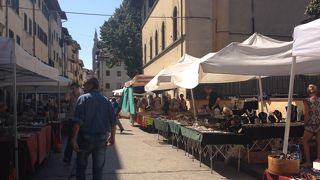 月の最終日曜日はチョンピのアンティーク市へ！必須！