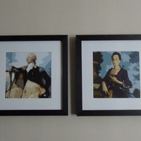 シンボルは、ジョージ・ワシントン