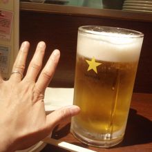 生大　大きいですよ！