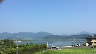 若狭湾国定公園に属する一大湿地です
