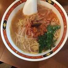 台湾ラーメン