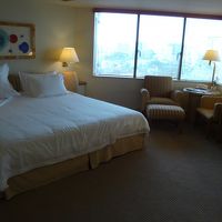 広めの窓で解放感がありました