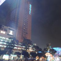 訪星8回目で初めて宿泊