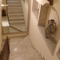 調度品がセンスあって、素敵。