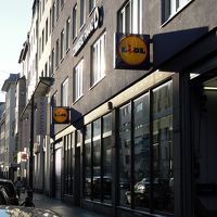 ホテルとなりの激安スーパー「ＬＩＤＬ」