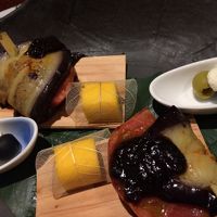 とにかく料理が絶品の宿です