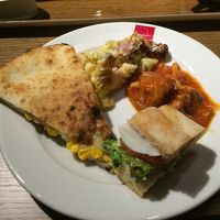 クオモでイタリアンビュッフェ