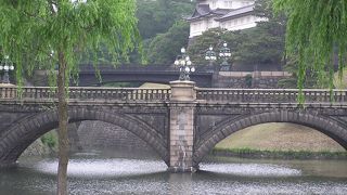 ごらんあれが二重橋