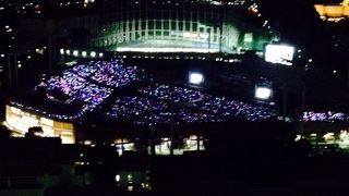 コンサートにも使われます