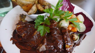 是非ここのランチを！