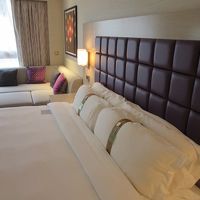 キングサイズベッドルーム