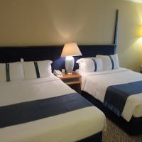 ツインベッドルーム